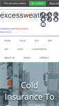 Mobile Screenshot of excessweather.com